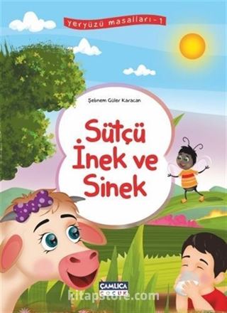 Karınca Karo ve Cik Cik Yeryüzü Masalları 18