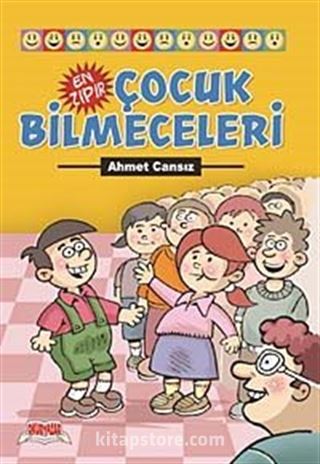 Çocuk Bilmeceleri