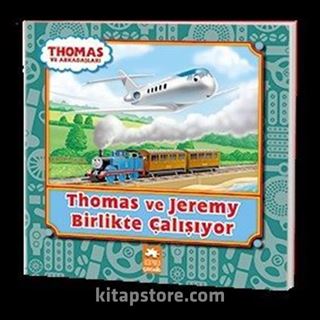 Thomas ve Arkadaşları Thomas Ve Jeremy Birlikte Çalışıyor