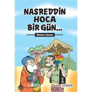 Nasrettin Hoca Bir Gün Ahmet Cansız