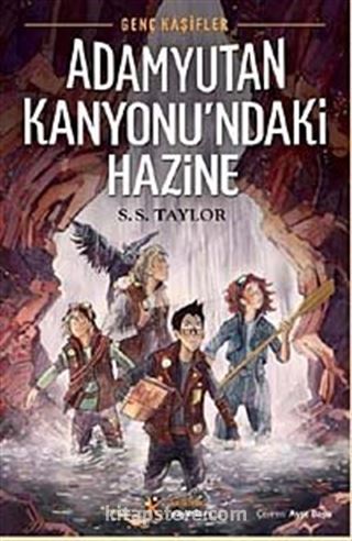 Adamyutan Kanyonu ndaki Hazine