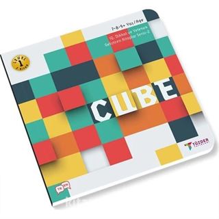 Cube 7 8 9 Yaş