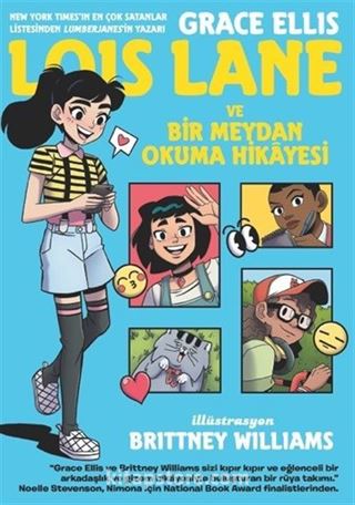 Lois Lane Ve Bir Meydan Okuma Hikayesi