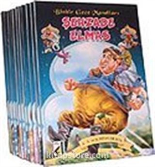 Binbir Gece Masalları Serisi 20 kitap