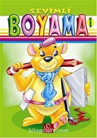 Sevimli Boyama 1