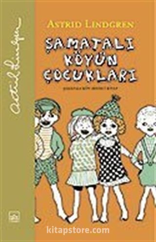Şamatalı Köy de Eğlence