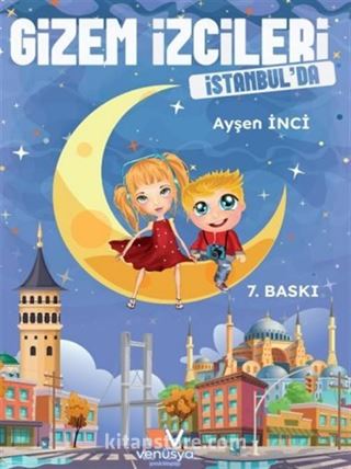 Gizem İzcileri İstanbul da