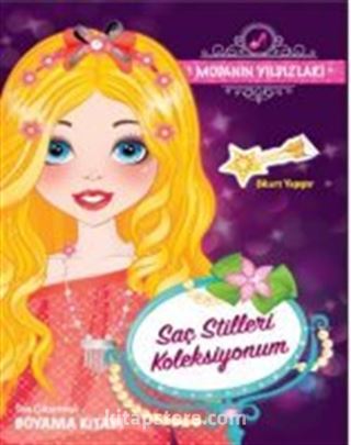 Modanın Yıldızları Makyaj Koleksiyonum