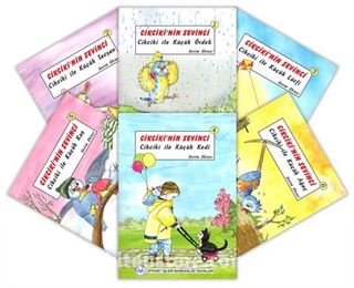 Cikciki Serisi 6 Kitap Set Sevim Ekinci Diyanet İşleri Başkanlığı