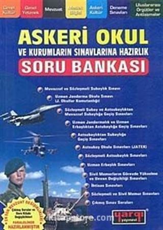 Çarşı ve Mahalle Bekçiliği Sınavlarına Hazırlık Soru Bankası