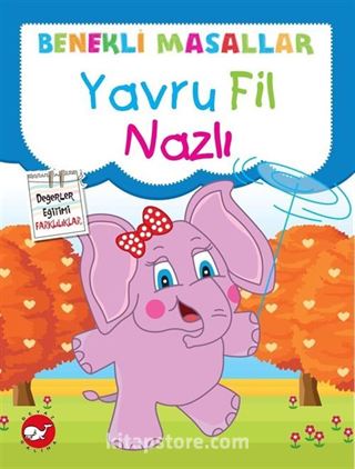 Benekli Masallar Seti 10 Kitap