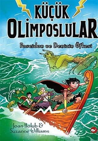 Küçük Olimposlular 2 Kitap