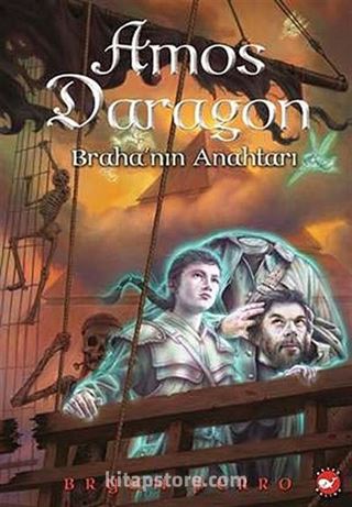 Amos Dragon 2 Braha nın Anahtarı