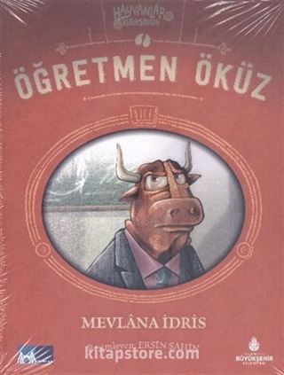 Kasap Köpek Hayvanlar İş Başında