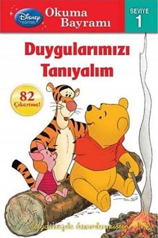 Duygularımızı Tanıyalım Okuma Bayramı Seviye 1