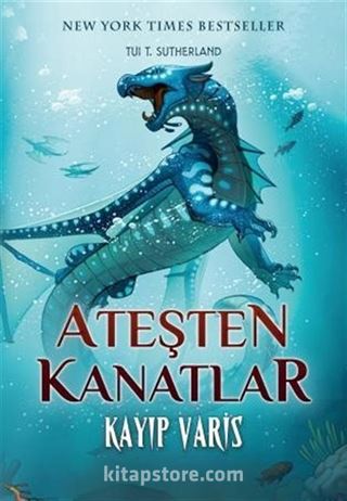 Ateşten Kanatlar Gizli Krallık