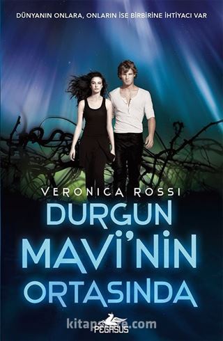 Durgun Mavi nin Ortasında