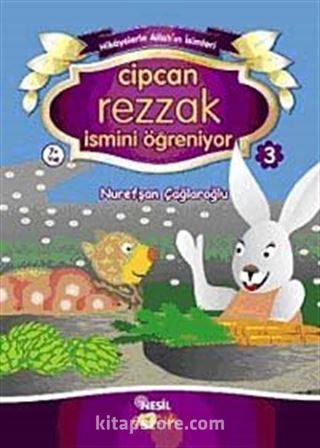 Cipcan Basir İsmini Öğreniyor 10