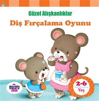 Minik Mirador Resim Yapıyor Güzel Alışkanlıklar