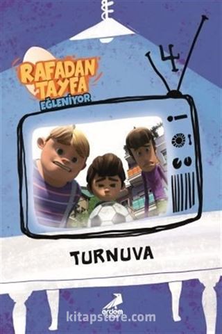 Rafadan Tayfa Eğleniyor Turnuva