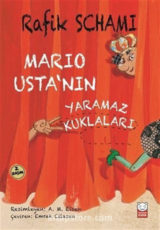 Mario Usta nın Yaramaz Kuklaları