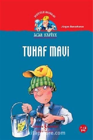 Tuhaf Mavi