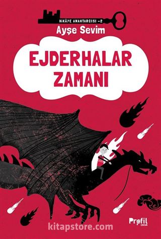 Ejderhalar Zamanı Hikaye Anahtarcısı 2