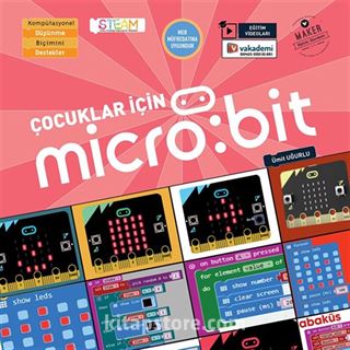 ÇOCUKLAR İÇİN MİCROBİT ABAKÜS