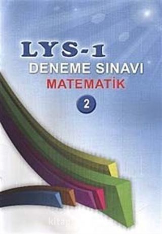 Formül LYS 1 Matematik Deneme Sınavları