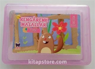 Rengarenk Masallar Sarı