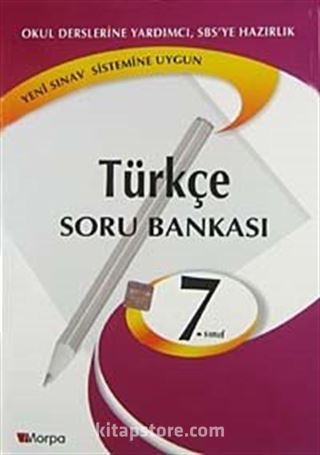 Türkçe Soru Bankası 7 Sınıf
