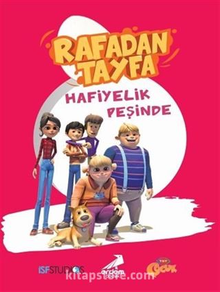 RAFADAN TAYFA HAFİYELİK PEŞİNDE ERDEM