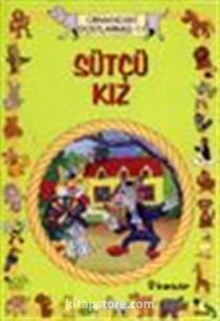 Sütçü Kız Hayvanlar Dünyası