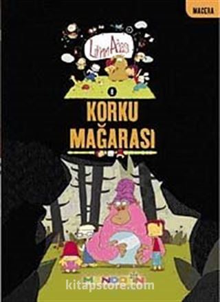 Korku Mağarası Lili nin Adası 8