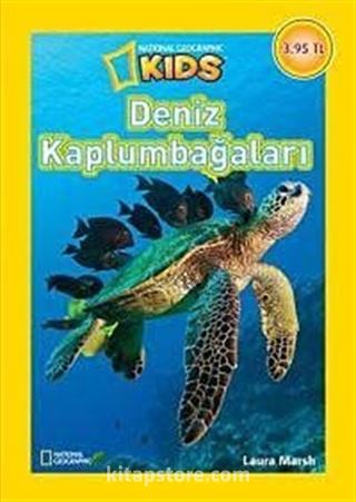 National Geographic Kids Kaplumbağalar