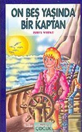 On Beş Yaşında Bir Kaptan 1 Cilt