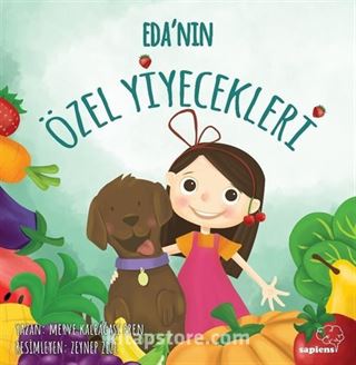 Eda nın Özel Yiyecekleri