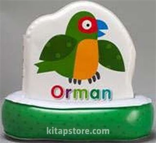 Orman Yüzen Kitaplar