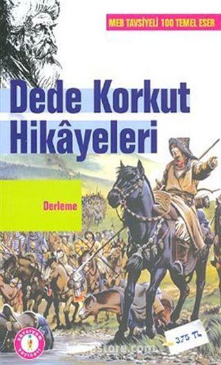 Dede Korkut Hikayeleri İlköğretim Okulları İçin