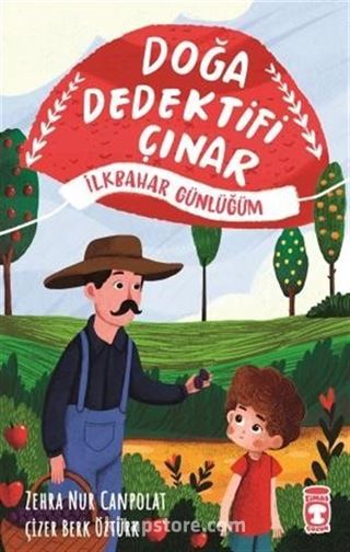 Doğa Dedektifi Çınar İlkbahar Günlüğüm