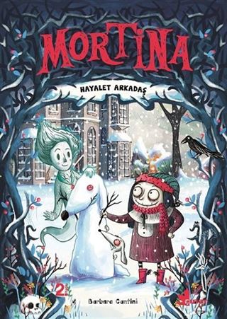 Mortina Hayalet Arkadaş