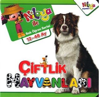 Çiftlik Hayvanları Niloya ile Bak Öğren 12 48 Ay