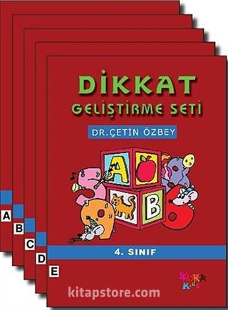 Dikkat Egzersizleri 2 Sınıf