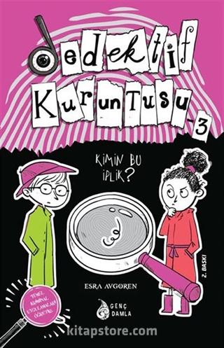 Dedektif Kuruntusu 3 Kimin Bu İplik