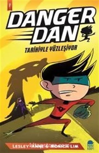 Danger Dan Tarihiyle Yüzleşiyor