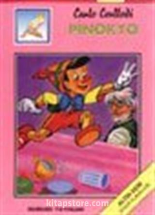 Pinokyo Sesli Kitap 4