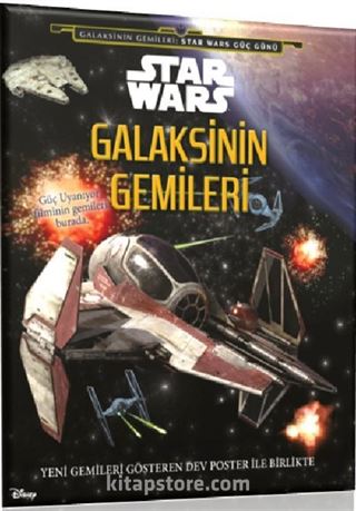 Disney Star Wars Galaksinin Gemileri
