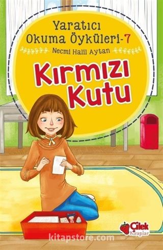 Kırmızı Kutu Yaratıcı Okuma Öyküleri 7