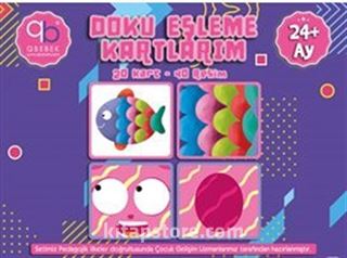 Q Bebek Hikaye Sıralama Kartlarım