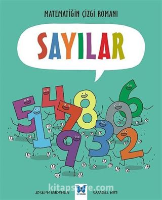 Matematiğin Çizgi Romanı Çarpma
